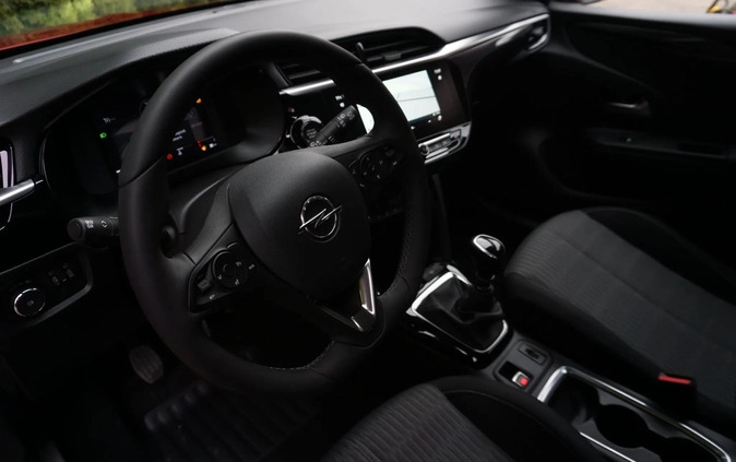 Opel Corsa cena 48900 przebieg: 17000, rok produkcji 2023 z Białystok małe 562
